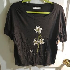 Girl dangerous t shirt